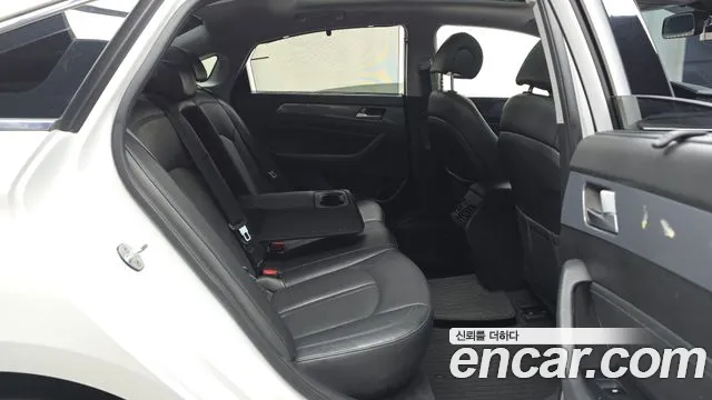 Hyundai Sonata 2015 thumb 6