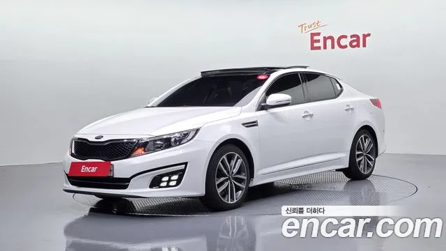 Kia K5 2014 thumb 11