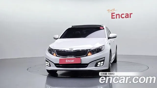 Kia K5 2014 thumb 6