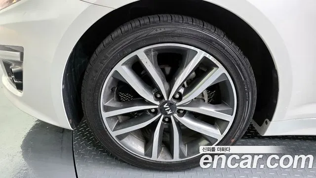 Kia K5 2014 thumb 3