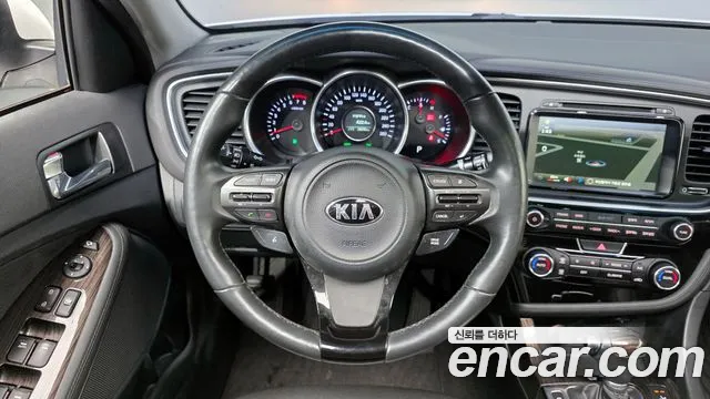 Kia K5 2014 thumb 8