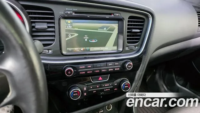 Kia K5 2014 thumb 9