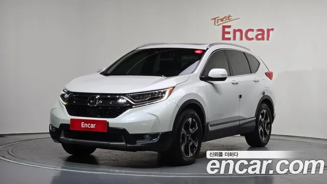 Honda CR-V 2019 thumb 7