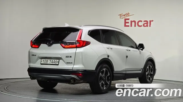 Honda CR-V 2019 thumb 6