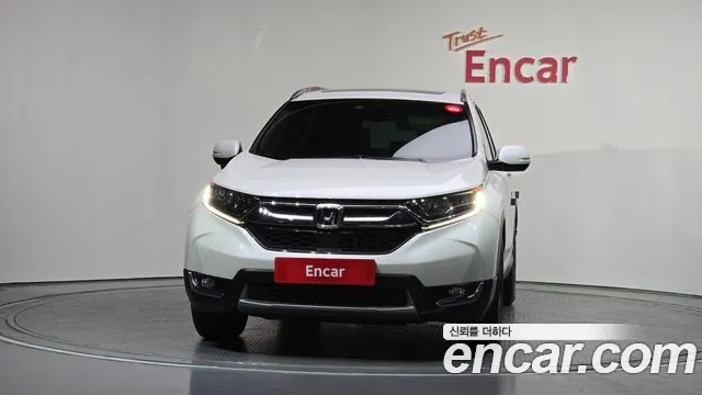 Honda CR-V 2019 thumb 9