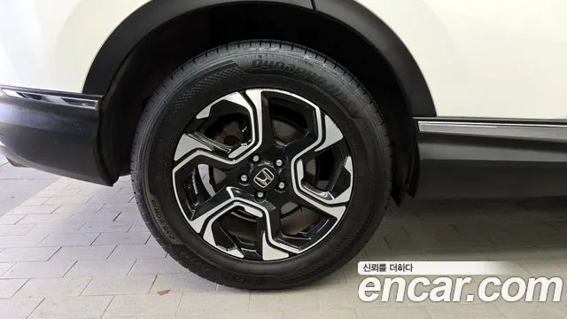 Honda CR-V 2019 thumb 11
