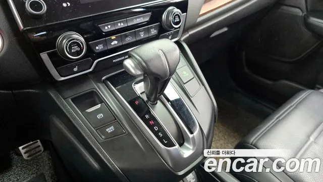 Honda CR-V 2019 thumb 4