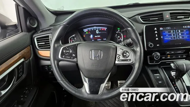 Honda CR-V 2019 thumb 10