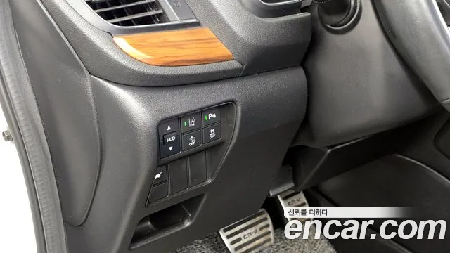 Honda CR-V 2019 thumb 8