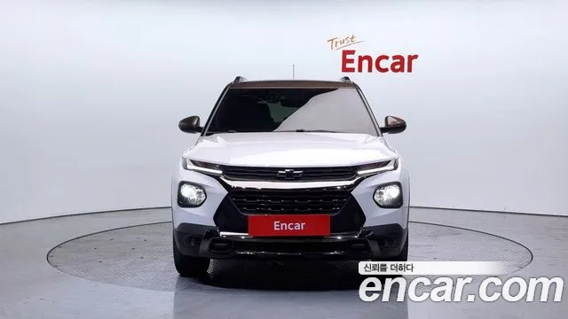 Chevrolet Trailblazer 2021 thumb 10