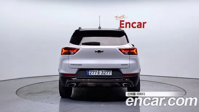 Chevrolet Trailblazer 2021 thumb 6