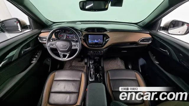 Chevrolet Trailblazer 2021 thumb 4