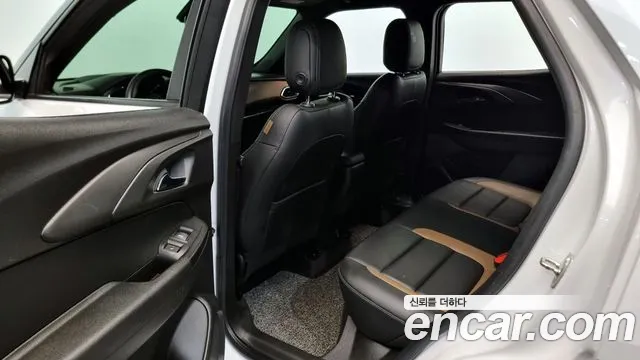 Chevrolet Trailblazer 2021 thumb 11