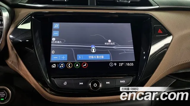 Chevrolet Trailblazer 2021 thumb 2