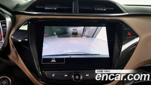 Chevrolet Trailblazer 2021 thumb 12