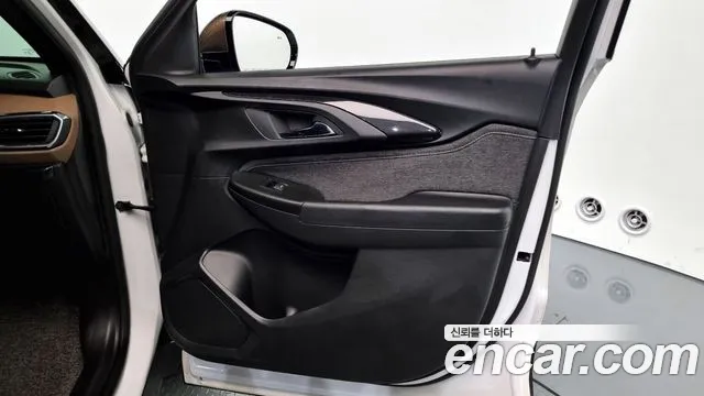 Chevrolet Trailblazer 2021 thumb 5