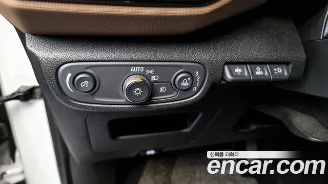 Chevrolet Trailblazer 2021 thumb 3