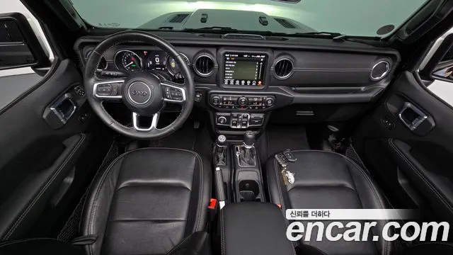 Jeep Wrangler 2021 thumb 3