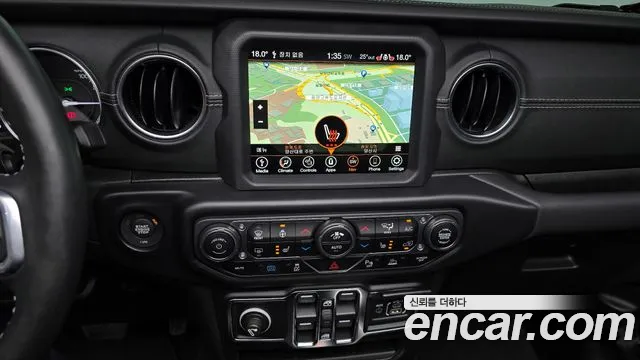 Jeep Wrangler 2021 thumb 6
