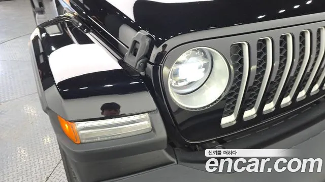 Jeep Wrangler 2021 thumb 8
