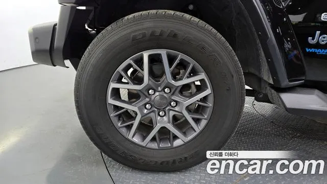 Jeep Wrangler 2021 thumb 9