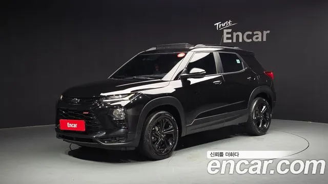 Chevrolet Trailblazer 2021 thumb 2