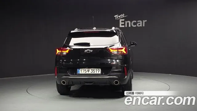 Chevrolet Trailblazer 2021 thumb 10