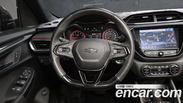 Chevrolet Trailblazer 2021 thumb 7