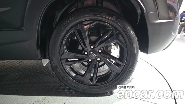 Chevrolet Trailblazer 2021 thumb 5