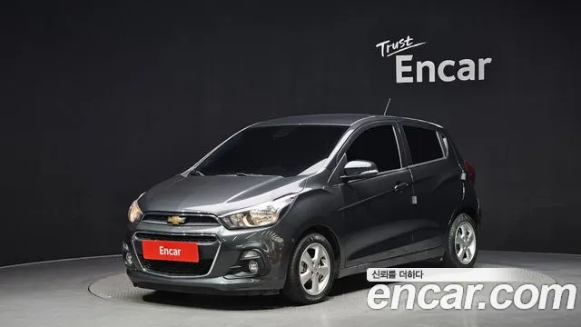 Chevrolet Spark 2016 thumb 8