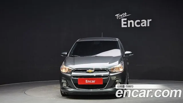 Chevrolet Spark 2016 thumb 5
