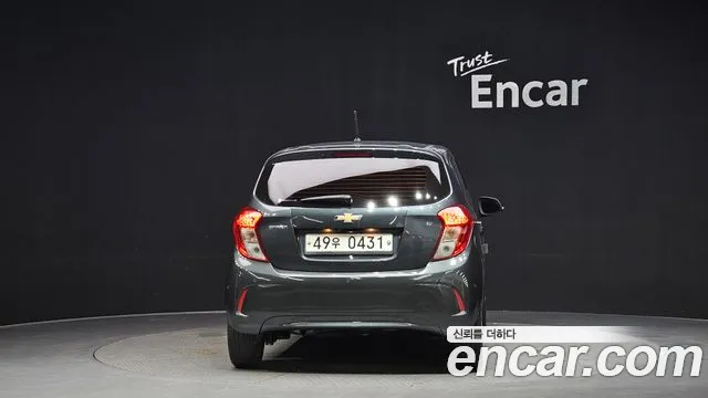 Chevrolet Spark 2016 thumb 9