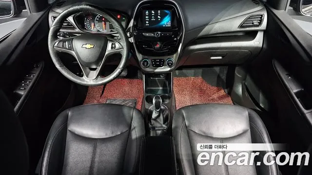 Chevrolet Spark 2016 thumb 11