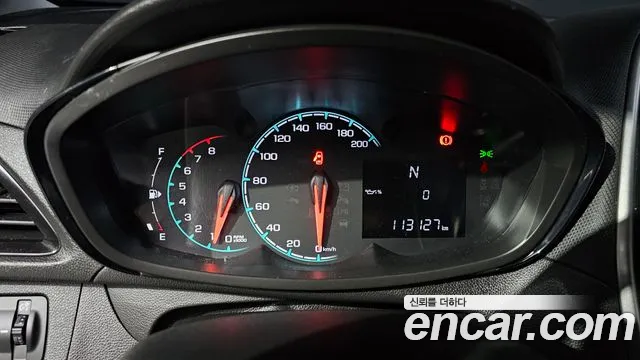 Chevrolet Spark 2016 thumb 10