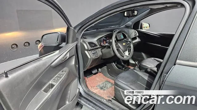 Chevrolet Spark 2016 thumb 4