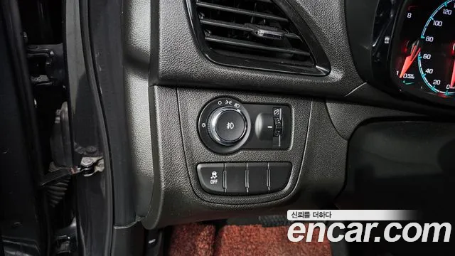 Chevrolet Spark 2016 thumb 12