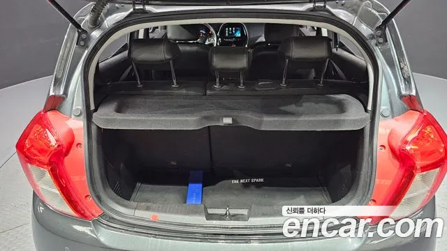 Chevrolet Spark 2016 thumb 7