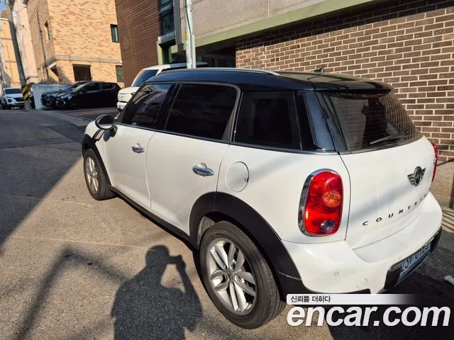 Mini Cooper Countryman 2012 thumb 12