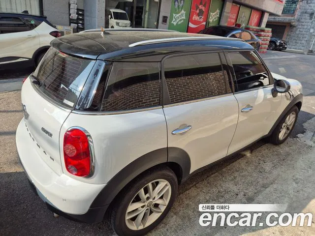 Mini Cooper Countryman 2012 thumb 5