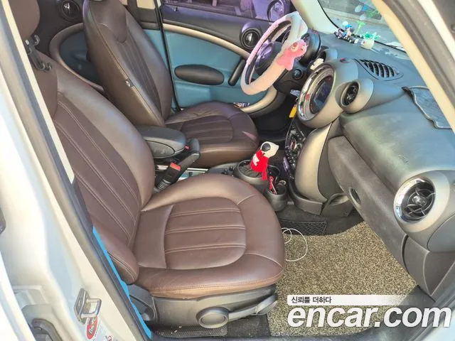 Mini Cooper Countryman 2012 thumb 10
