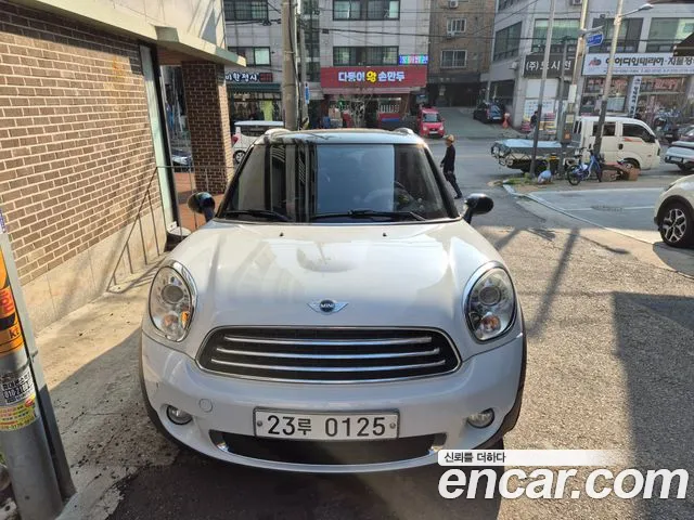 Mini Cooper Countryman 2012 thumb 7