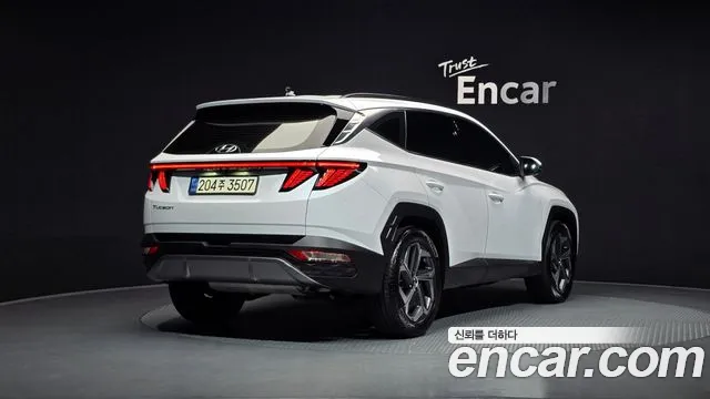 Hyundai Tucson 2022 thumb 4