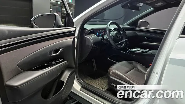 Hyundai Tucson 2022 thumb 11
