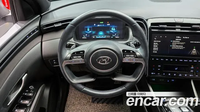 Hyundai Tucson 2022 thumb 6
