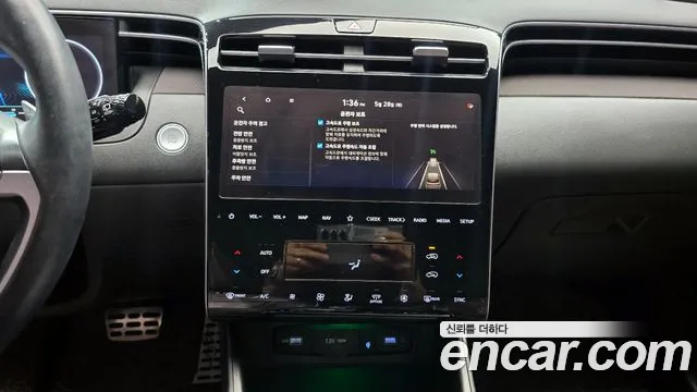 Hyundai Tucson 2022 thumb 5