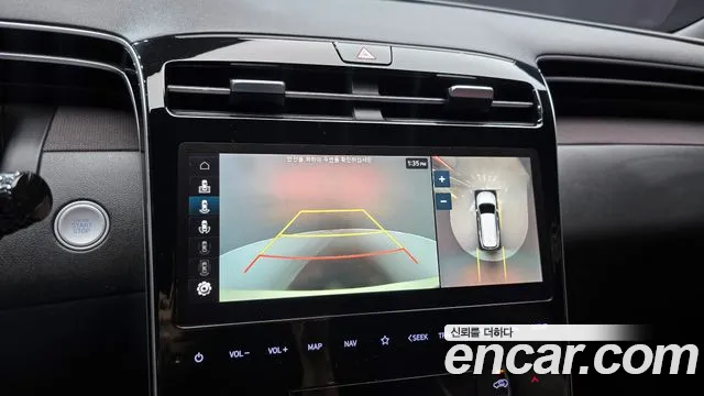 Hyundai Tucson 2022 thumb 3