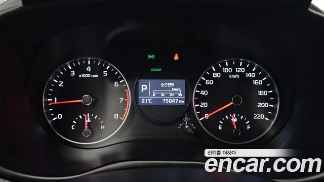 Kia Morning 2017 thumb 5