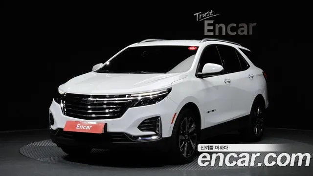 Chevrolet Equinox 2022 thumb 4