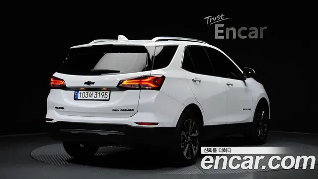 Chevrolet Equinox 2022 thumb 5