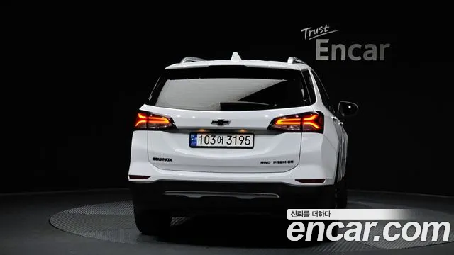 Chevrolet Equinox 2022 thumb 7